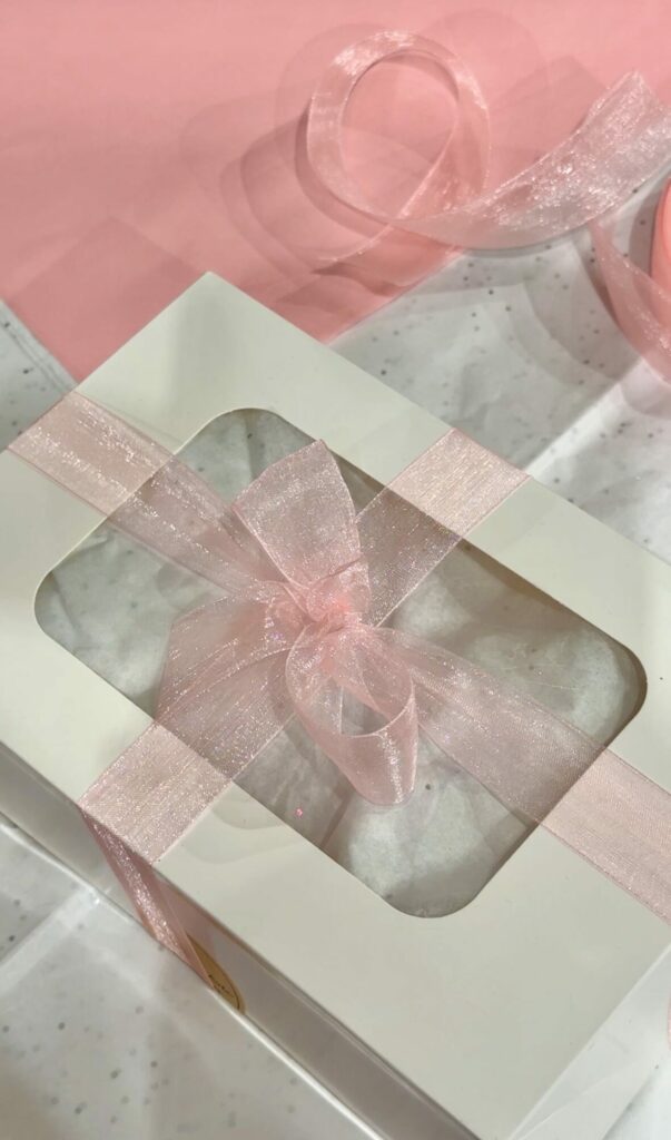 coffret cadeau mille coeurs