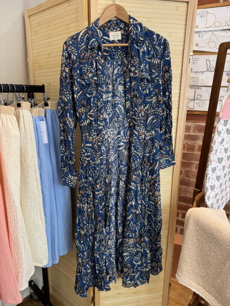 réparation robe Sezane